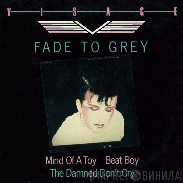 Visage  - Fade To Grey