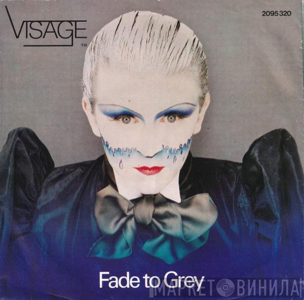 Visage  - Fade To Grey