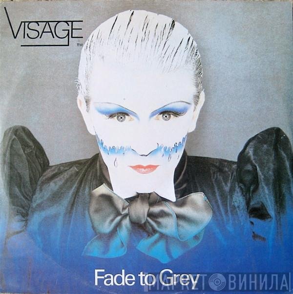 Visage  - Fade To Grey