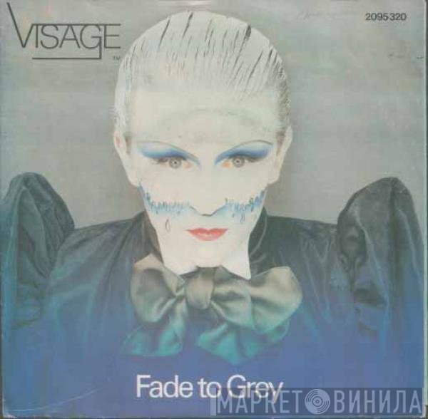 Visage  - Fade To Grey
