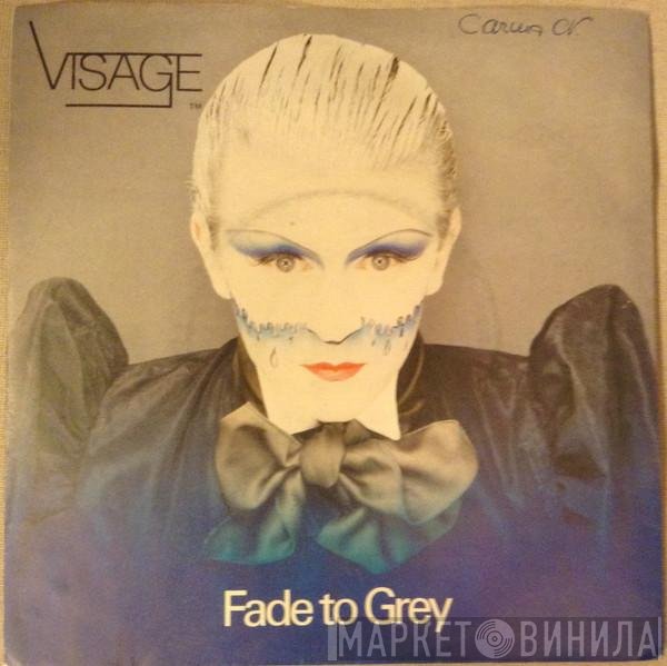 Visage - Fade To Grey