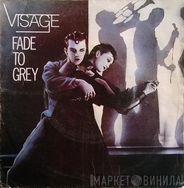 Visage  - Fade To Grey