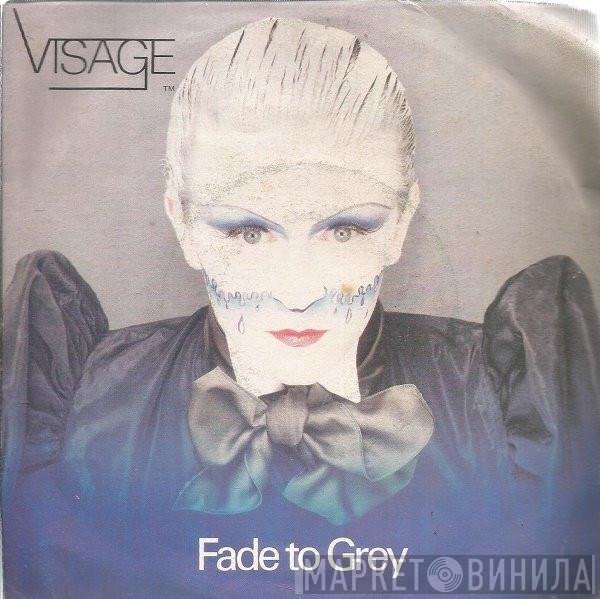 Visage  - Fade To Grey