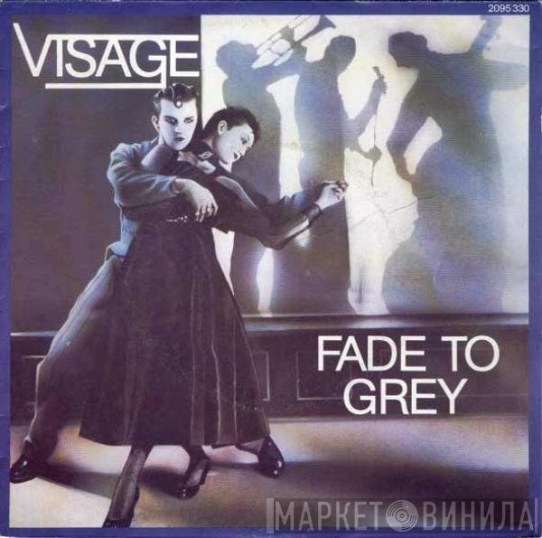 Visage  - Fade To Grey