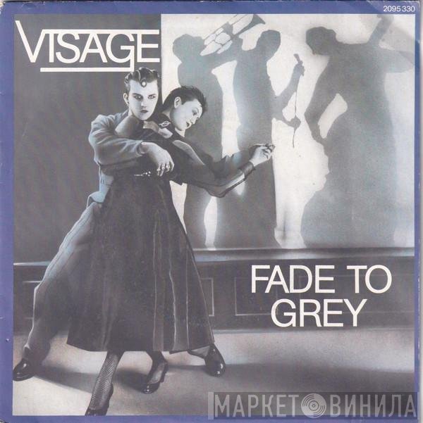 Visage  - Fade To Grey