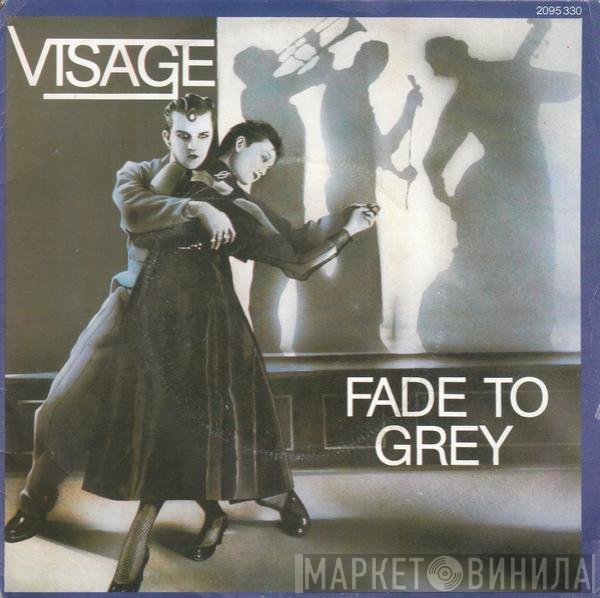 Visage  - Fade To Grey