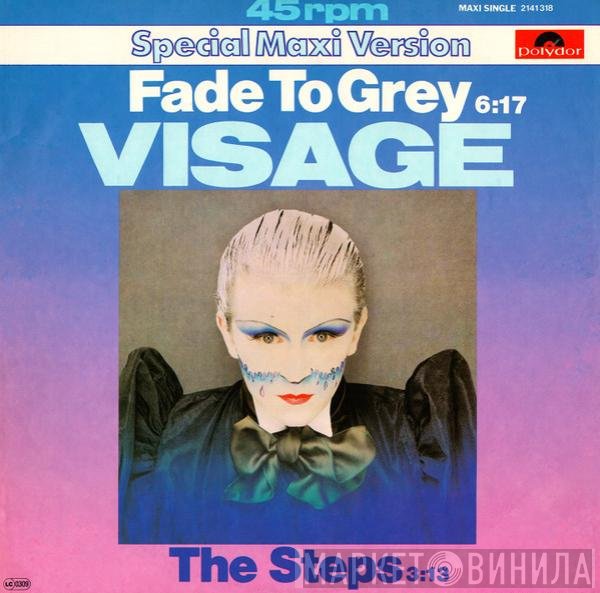 Visage  - Fade To Grey