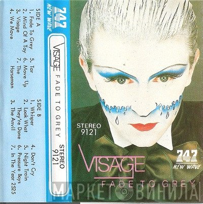 Visage  - Fade To Grey