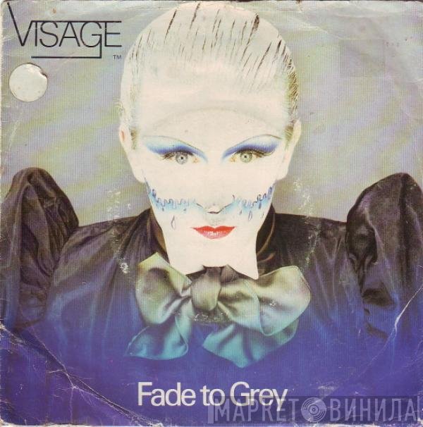 Visage  - Fade To Grey