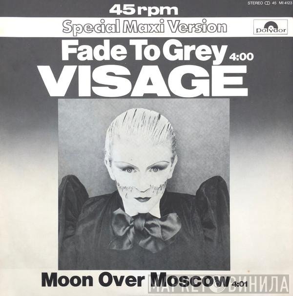 Visage  - Fade To Grey