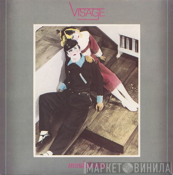Visage - Mind Of A Toy