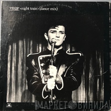 Visage  - Night Train (Dance Mix)