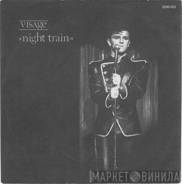 Visage - Night Train