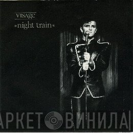 Visage - Night Train