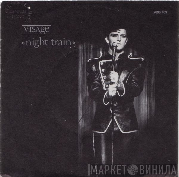 Visage  - Night Train