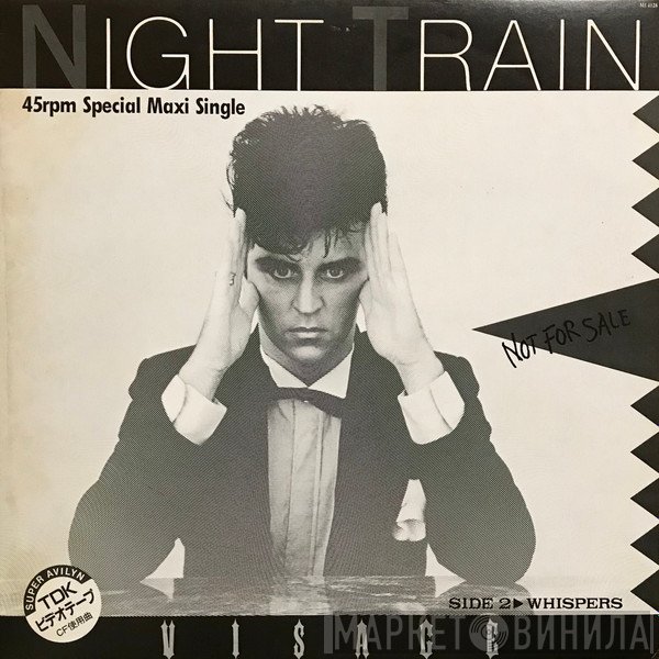 Visage  - Night Train