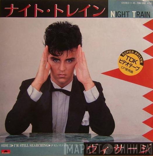 Visage  - Night Train