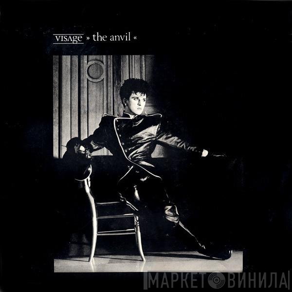 Visage  - The Anvil