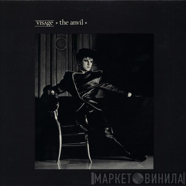 Visage  - The Anvil