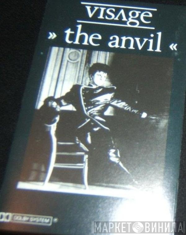 Visage  - The Anvil