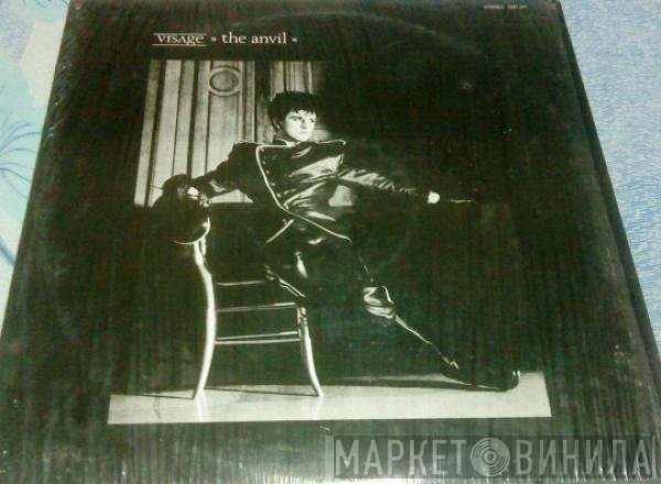 Visage  - The Anvil