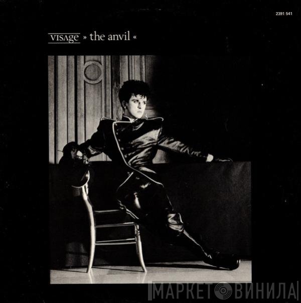 Visage  - The Anvil