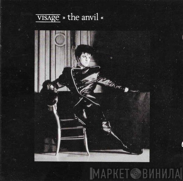Visage - The Anvil