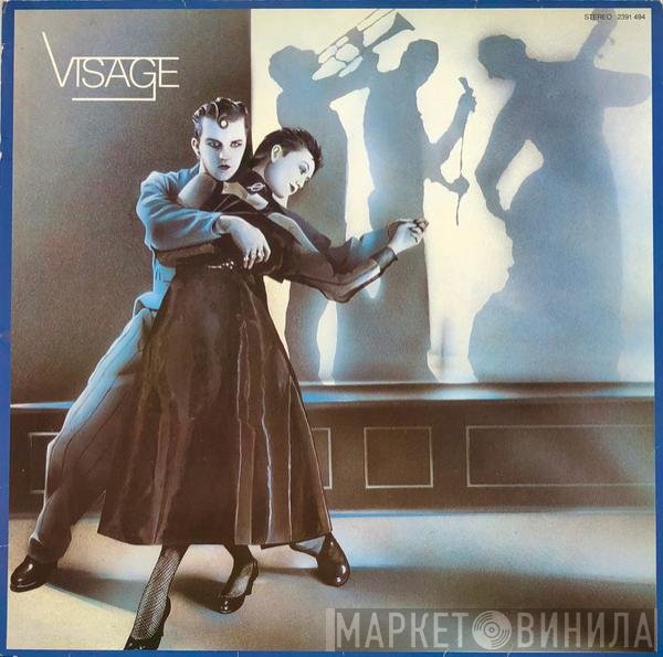 Visage  - Visage