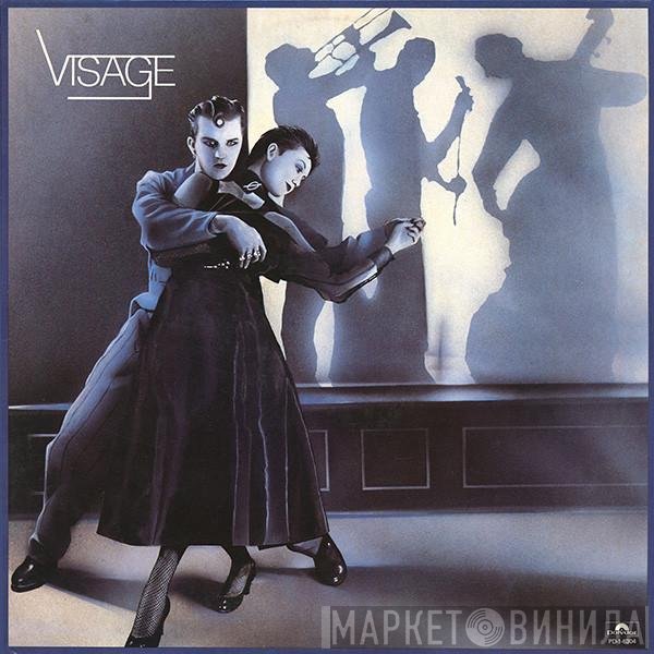 Visage  - Visage