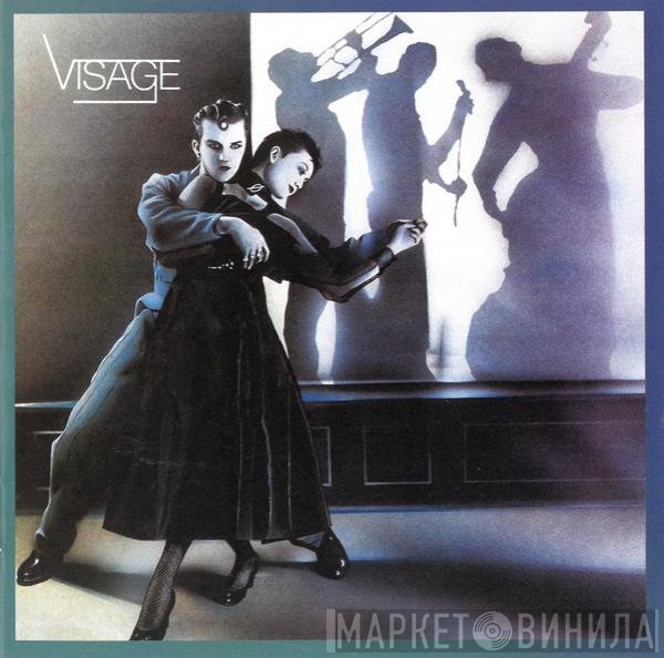 Visage  - Visage