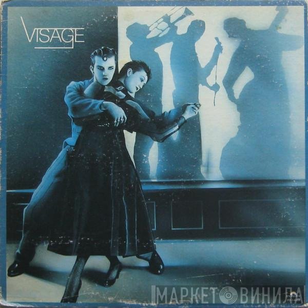 Visage  - Visage