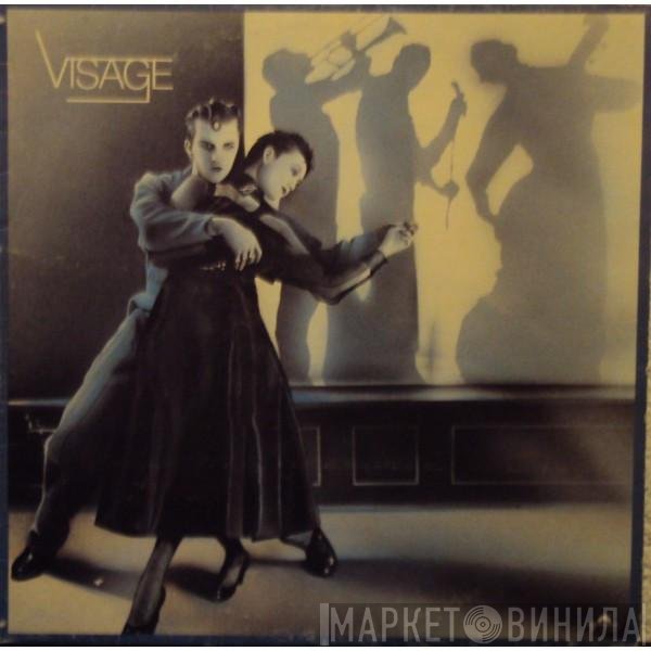 Visage  - Visage