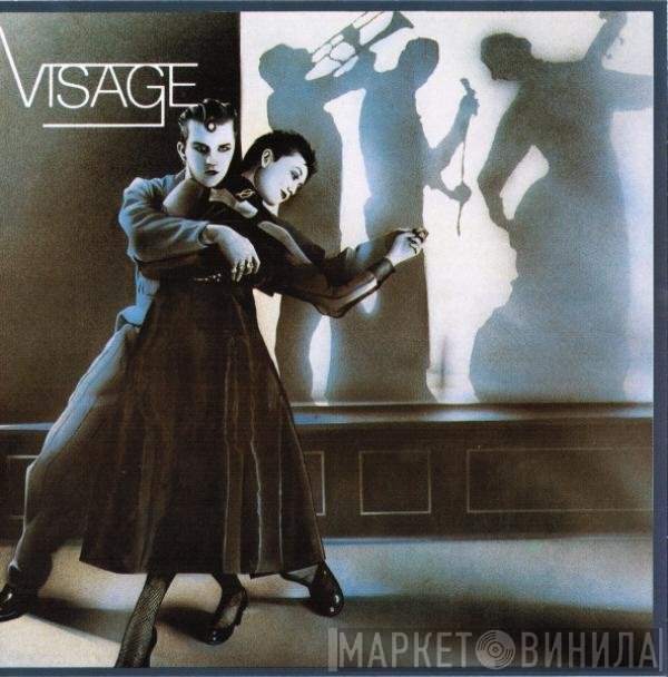Visage  - Visage