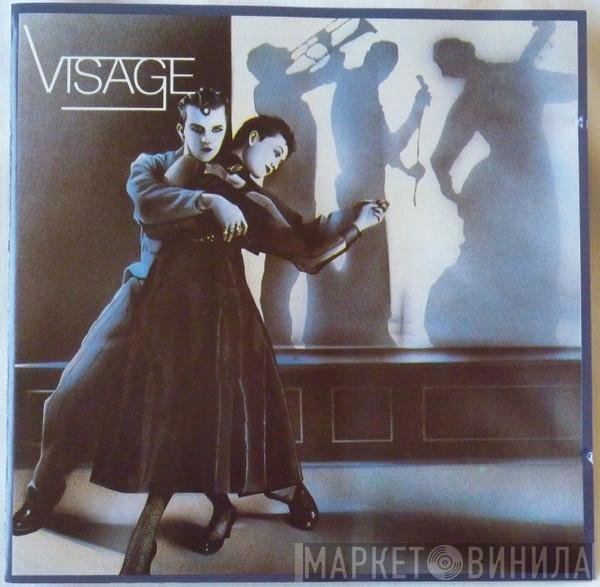 Visage - Visage