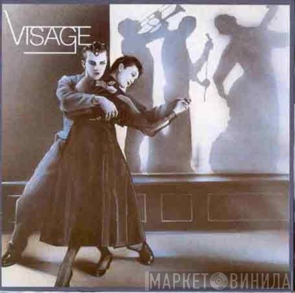 Visage  - Visage