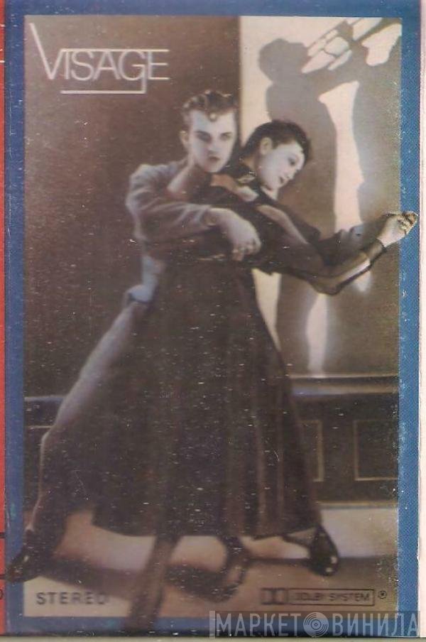 Visage  - Visage