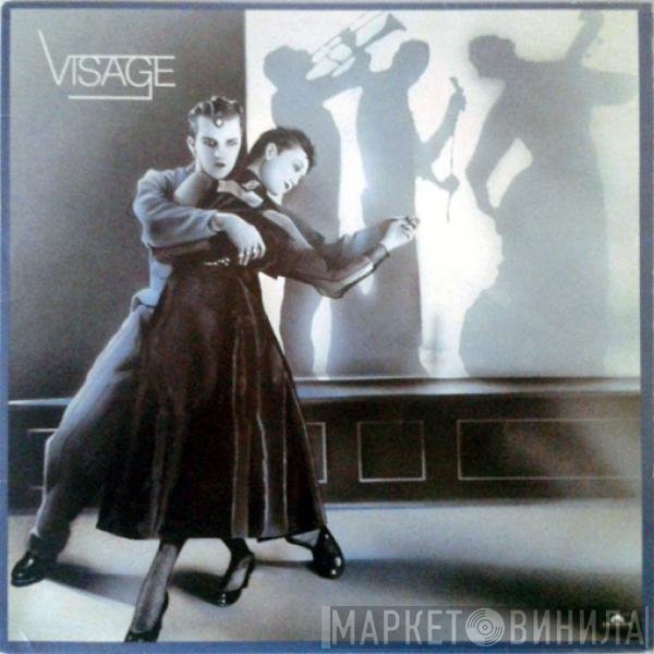 Visage  - Visage