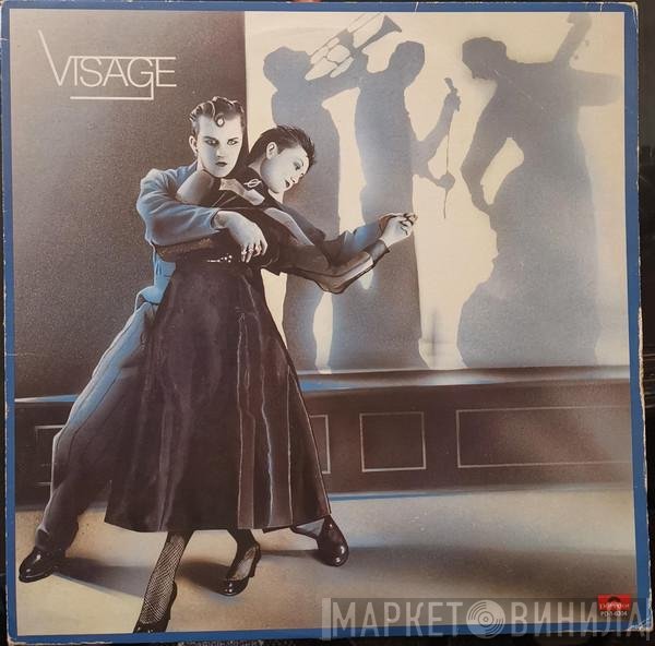 Visage  - Visage