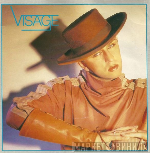 Visage  - Visage