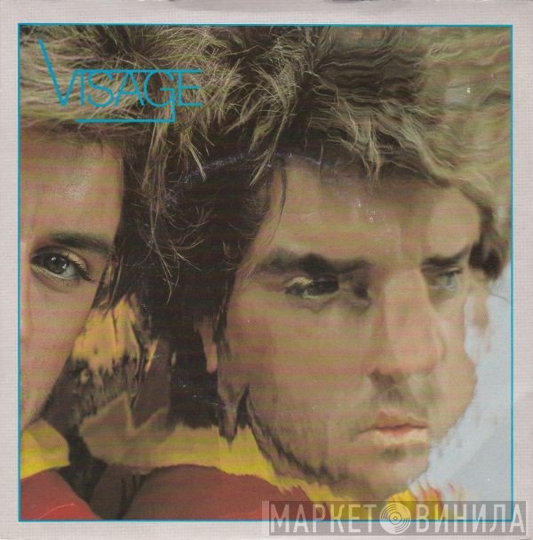 Visage  - Visage