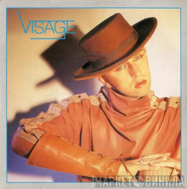 Visage  - Visage