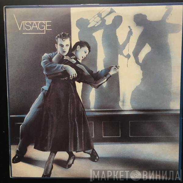 Visage  - Visage