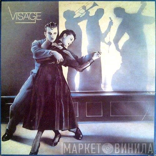 Visage  - Visage