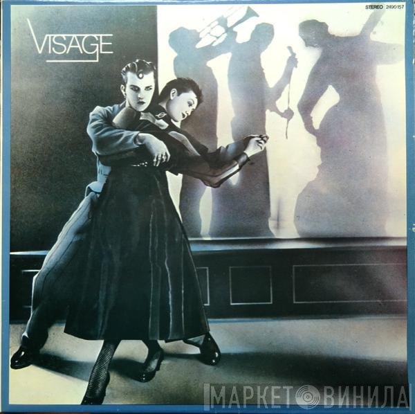 Visage  - Visage