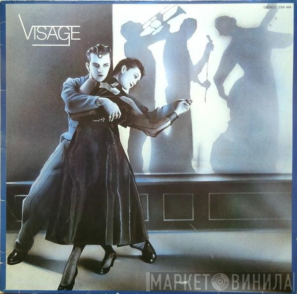 Visage  - Visage