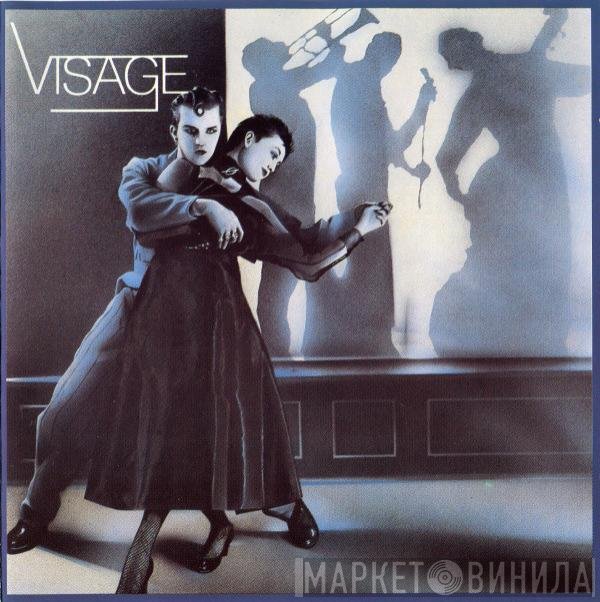 Visage  - Visage