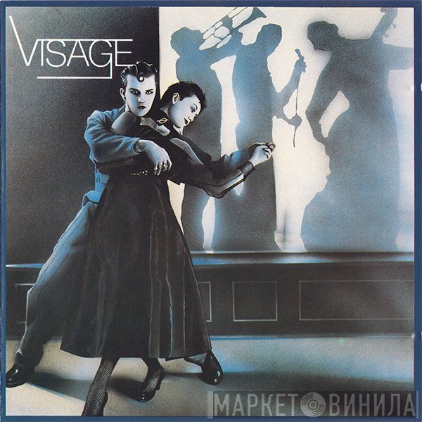 Visage  - Visage