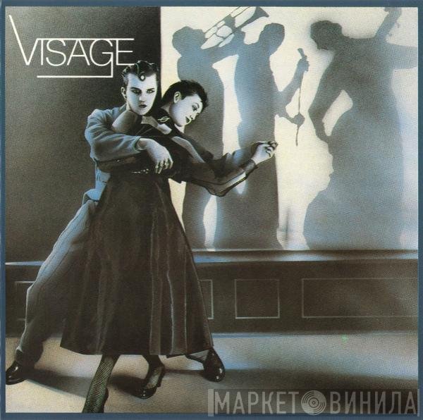 Visage  - Visage