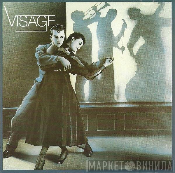Visage  - Visage