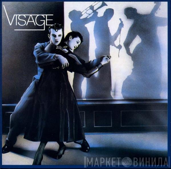 Visage  - Visage
